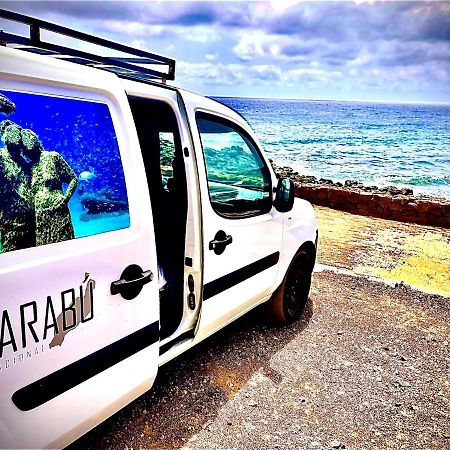 Отель Marabu Vacacional Фамара Экстерьер фото