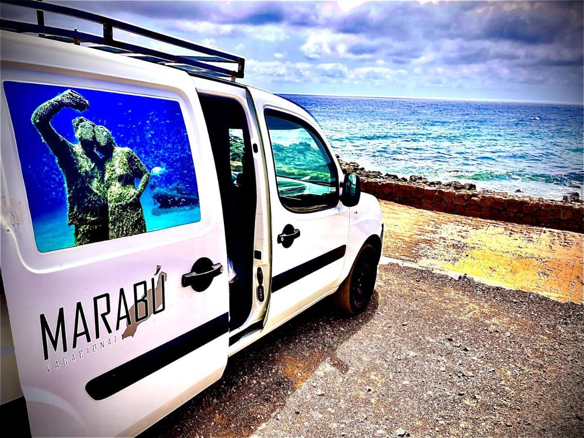 Отель Marabu Vacacional Фамара Экстерьер фото
